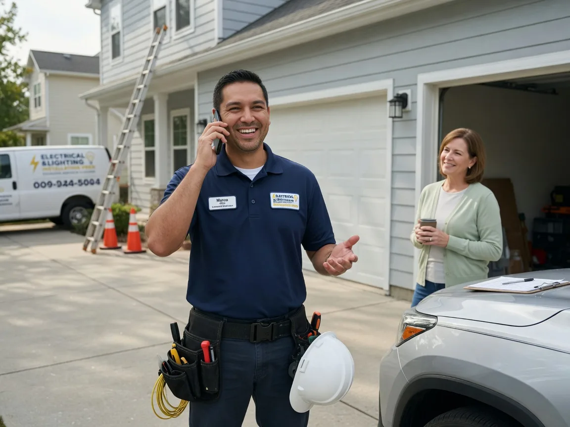 Licensed Electrician Anacoco, LA FAQs